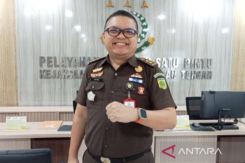 Sosialisasi Pencegahan Terorisme oleh Kejati Kalteng untuk Masyarakat