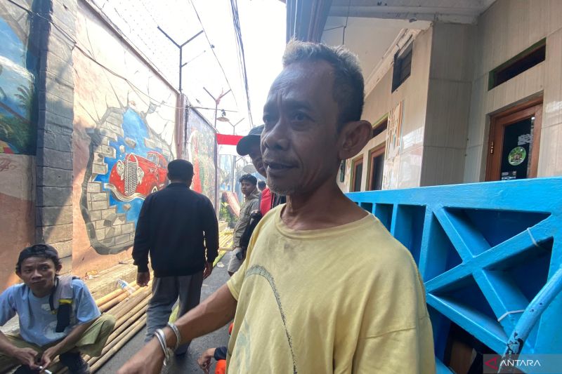 Renovasi Rumah Terbakar di Manggarai, Warga Dukung Bantuan Pemerintah