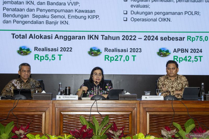 Perekonomian Global Masih Rentan, Menkeu RI Prediksi Resesi