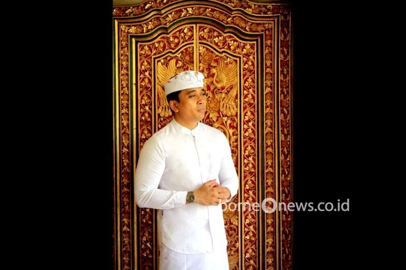 Ketua Umum Asosiasi Museum Indonesia Putu Supadma Rudana. (ANTARA/HO-Asosiasi Museum Indonesia)