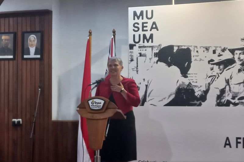 Pameran Sejarah Indonesia-Australia, Merayakan 75 Tahun Persahabatan