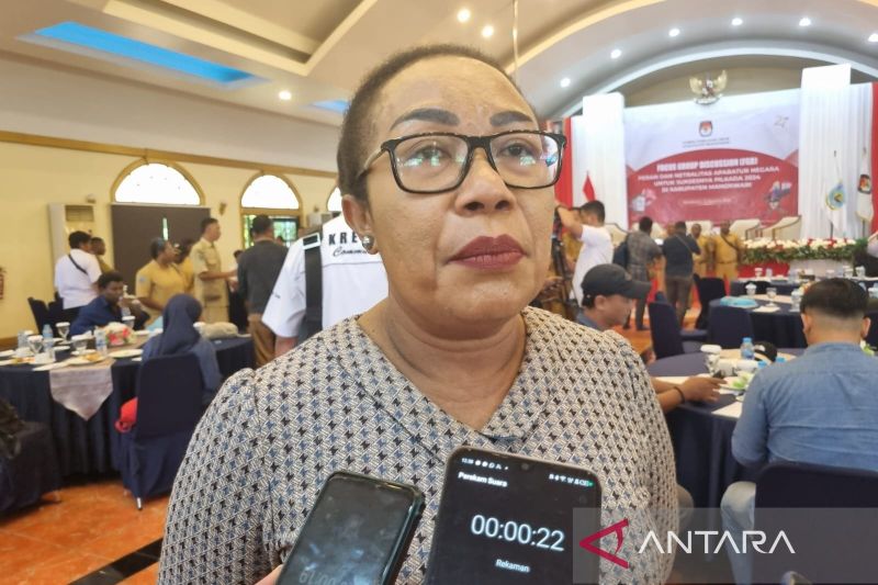 Strategi KPU Manokwari Tingkatkan Jumlah Pemilih Pilkada 2024