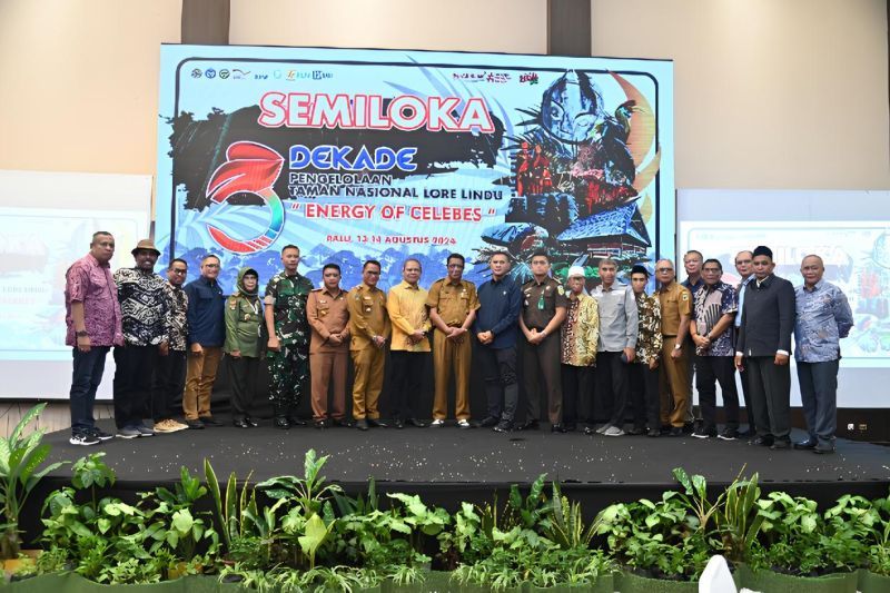 Kawasan Lore Lindu, Energy of Celebes Sumber Kehidupan