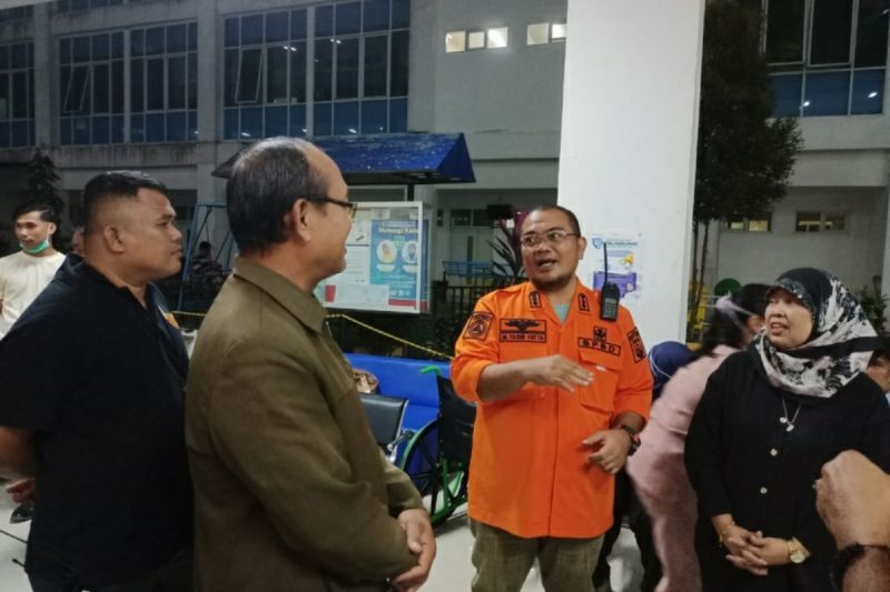 Sosialisasi Mitigasi Bencana BPBD Sulbar, Masyarakat Diharapkan Siaga