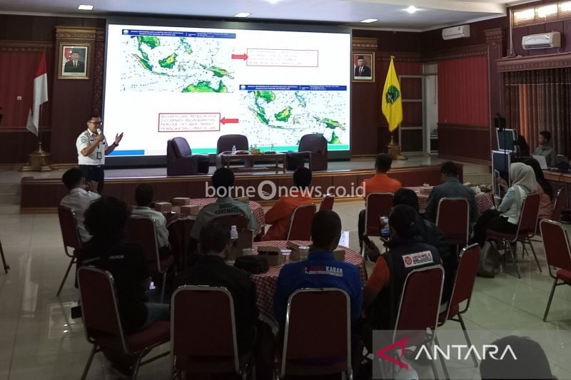 Bentuk Desa Tangguh Bencana, BPBD Majalengka Siaga Kekeringan