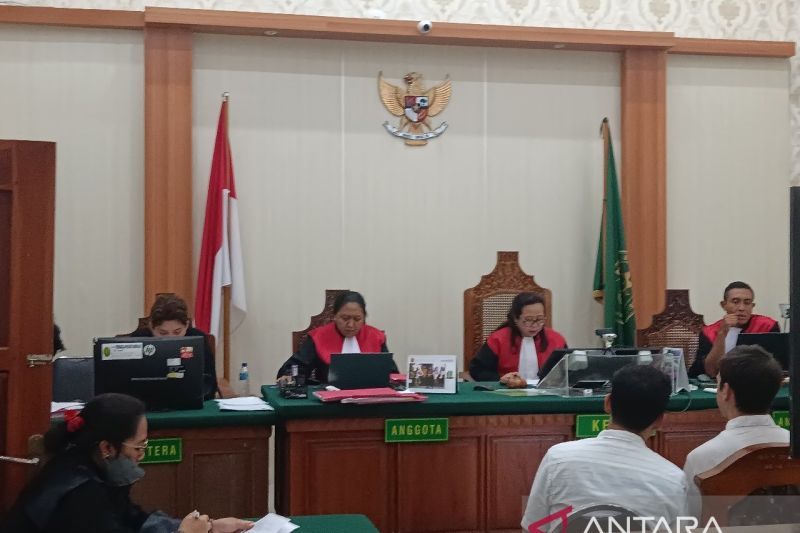Vonis 5,5 Tahun Penjara untuk WNA Turki Pembawa Narkoba