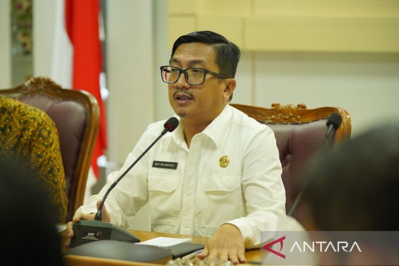 Umrah Gratis Bagi Marbot, Inisiatif Pemkab Natuna