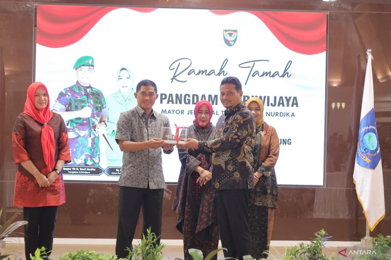 Sinergi Pemprov Babel dan TNI Tingkatkan Ketahanan Pangan