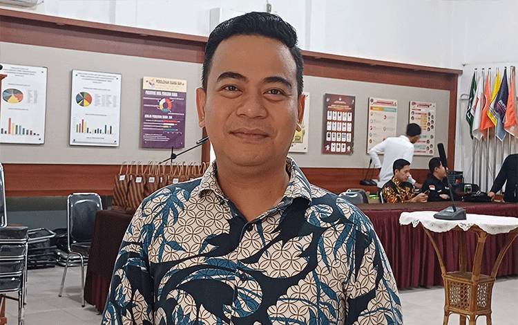 KPU Kotim Buka Pendaftaran Calon Pasangan Bupati dan Wakil Bupati Selama 3 Hari