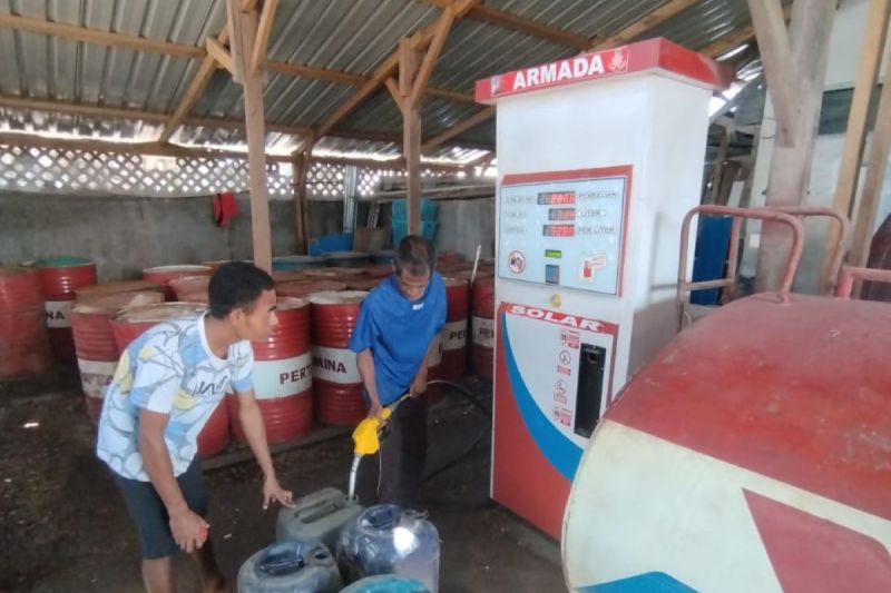 Pertamina Pastikan Stok BBM Solar di Kupang Aman untuk Nelayan