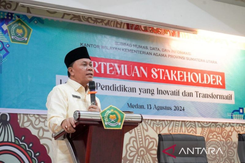 Pentingnya Penguasaan Bahasa Asing bagi Siswa Madrasah di Sumut