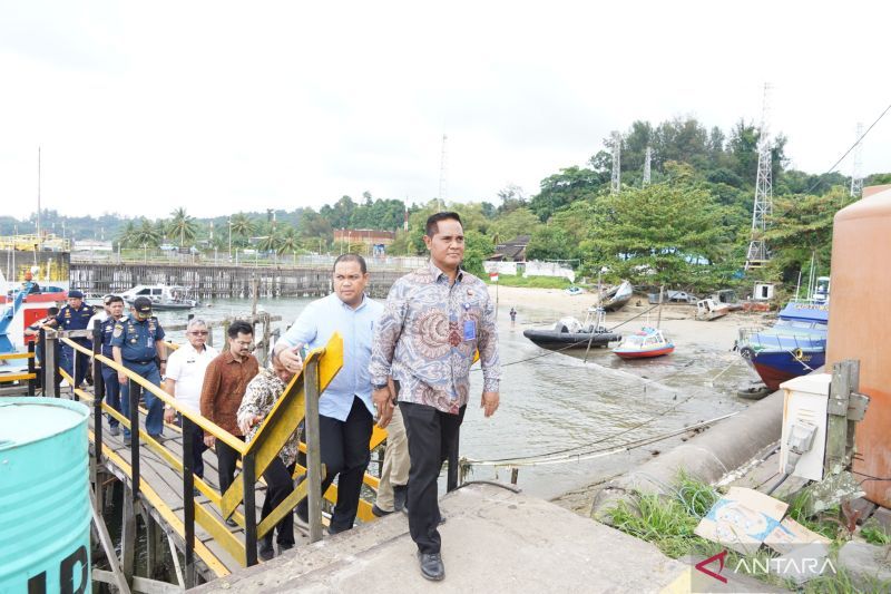Kementerian KKP Siap Perkuat Pengawasan Laut di Nusantara, IKN