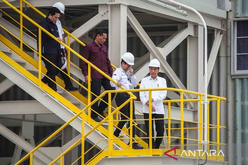 Satu Dekade Pemerintahan Jokowi, Tantangan dan Pertumbuhan Ekonomi Indonesia