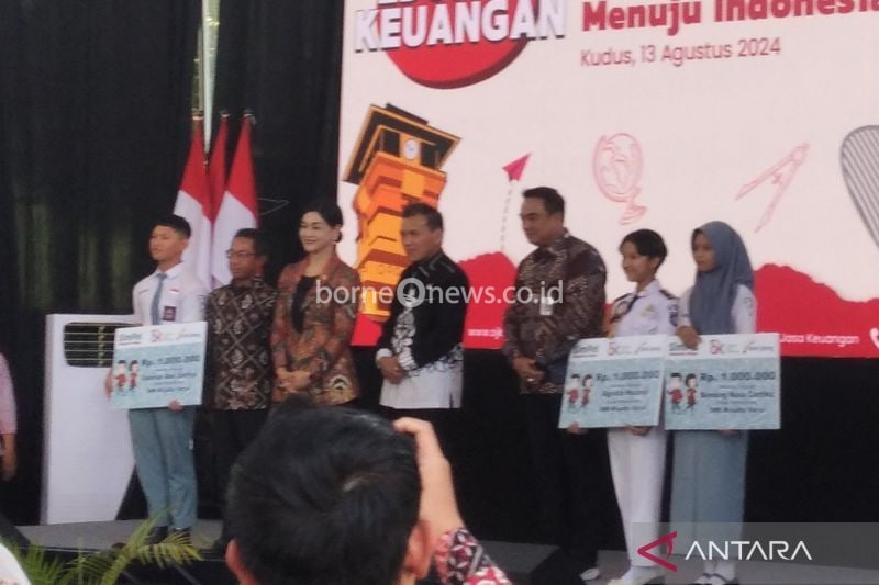 Bank Jateng salurkan KUR Rp3,6 triliun untuk dukung UMKM dan ketahanan pangan