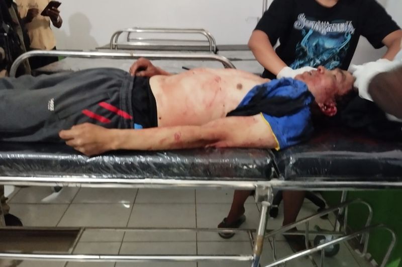 Kelompok Kriminal Bersenjata Tembak Warga Sipil di Sugapa, Papua Tengah