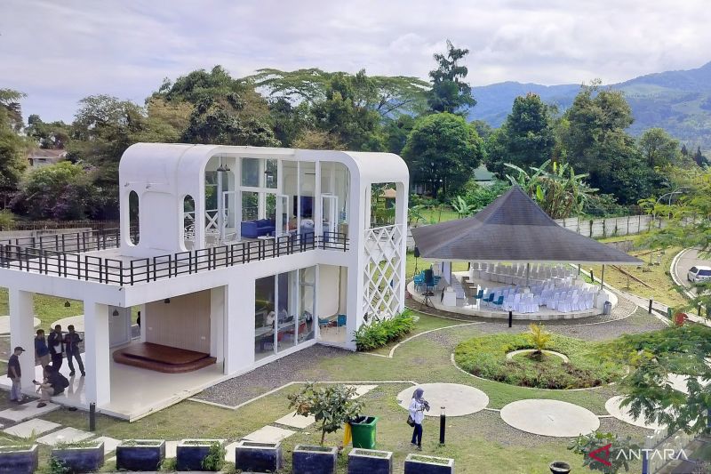 MTQ ke-46 Kabupaten Bogor, Pusatkan Kegiatan di Rest Area Gunung Mas