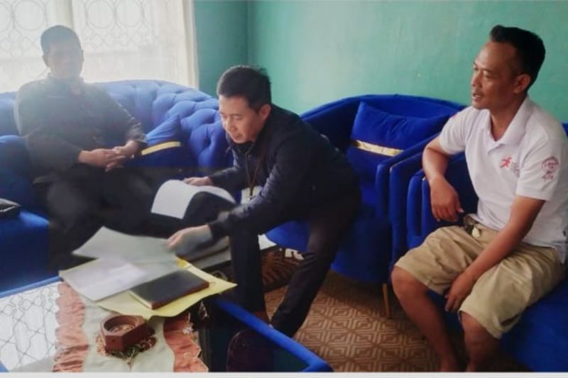 Disnakertrans Garut Kirim Permohonan Pemulangan PMI Korban Kekerasan di Irak