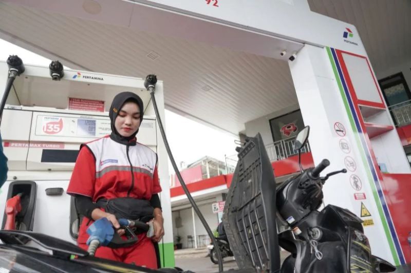 Harga BBM Melonjak di Inggris, SPBU Alami Gangguan Pasokan