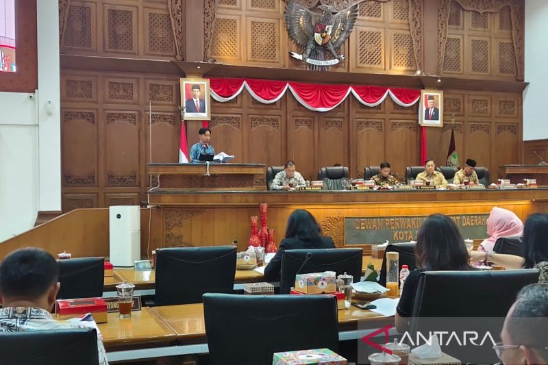 Pelantikan 45 Anggota DPRD Kota Surakarta, Agenda Penting 2024-2029