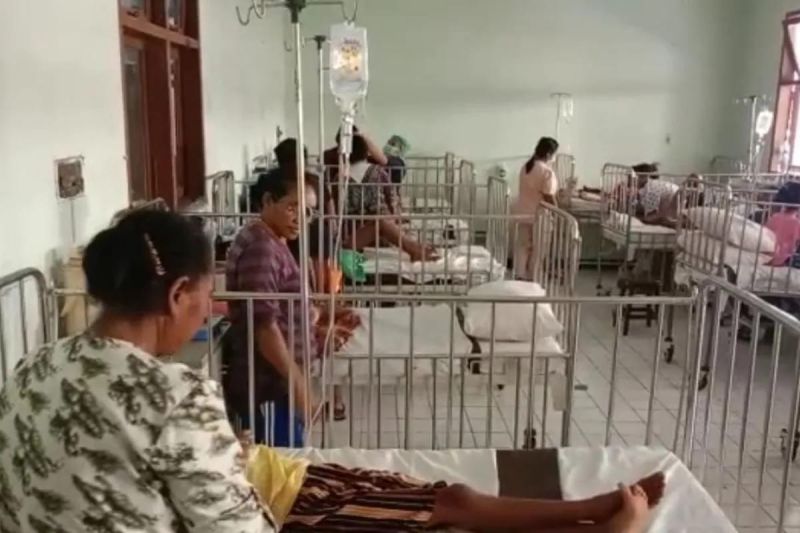 Pentingnya Kebersihan Lingkungan untuk Cegah DBD di Sikka, NTT
