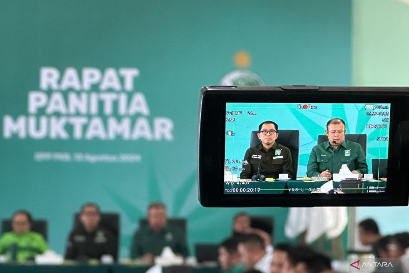 Muktamar PKB di Bali, Faisol Riza Tegaskan Tidak Ada Muktamar Tandingan