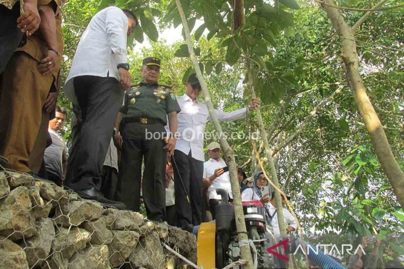 Program Pompanisasi Wamentan RI Membawa Harapan Baru untuk Petani Aceh Besar