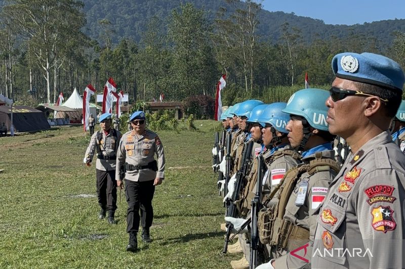 Indonesia Tempati Peringkat Ketujuh Kontributor Perdamaian Dunia 2024