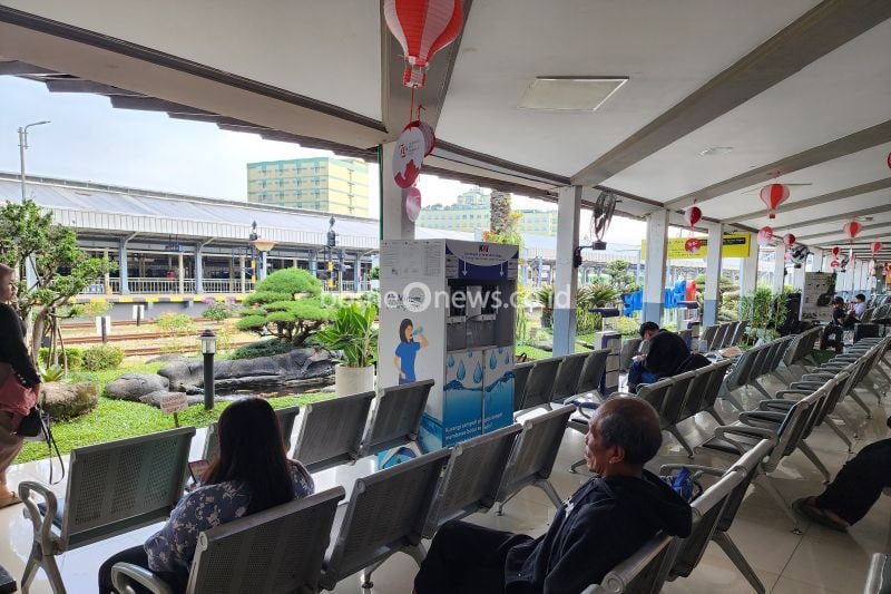 KAI: Diskon Tarif Tiket Lebaran Sedang Disiapkan