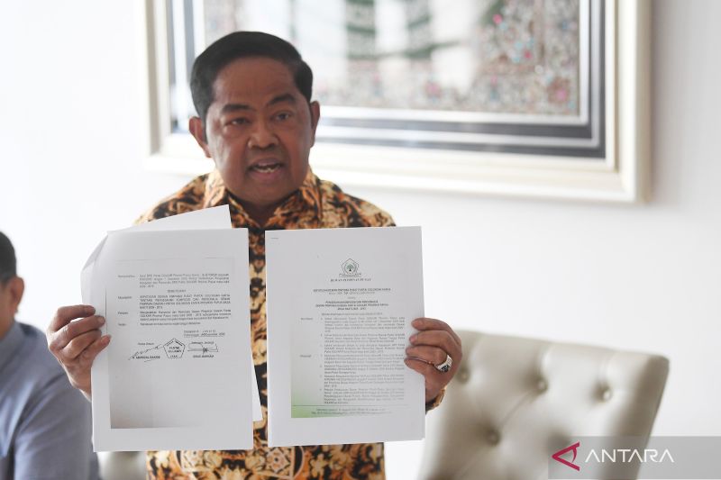 Dukungan 34 DPD Partai Golkar untuk Bahlil Maju Sebagai Ketum