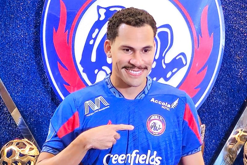 Optimisme Pablo Oliveira Bawa Arema FC Juara Liga 1 Musim 2024/2025