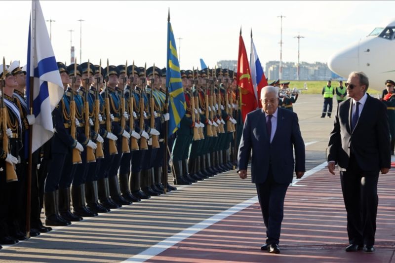 Presiden Palestina Abbas kritik PBB, sebut gagal wujudkan negara Palestina