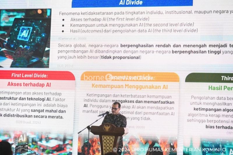 Empat Strategi Mendemokratisasi Kecerdasan Artifisial di Indonesia