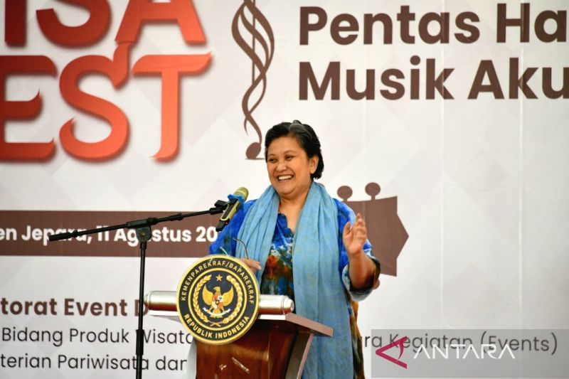 Wakil Ketua MPR Ajak Perluas Pemahaman Kebudayaan Nasional untuk Indonesia