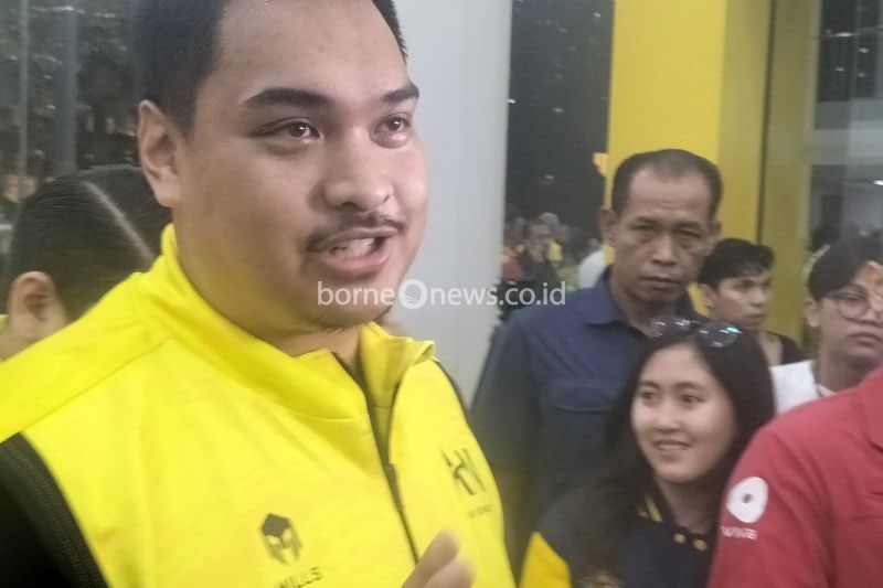 Bahlil Lahadalia Disebut Calon Kuat Ketua Umum Golkar
