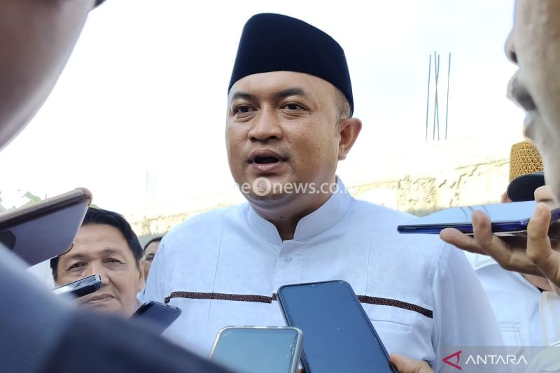 Rudy Susmanto Kolaborasi dengan Perancang IKN untuk Cibinong Raya