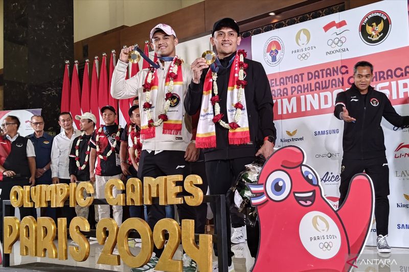 Bonus Atlet Olimpiade Paris 2024 untuk Perbaikan Fasilitas Latihan
