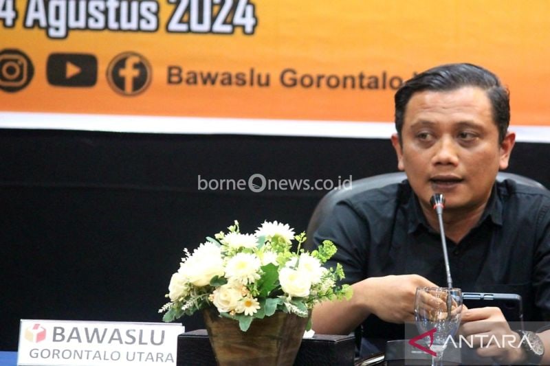 Rapat Koordinasi Bawaslu, Mitigasi Pelanggaran Pilkada 2024