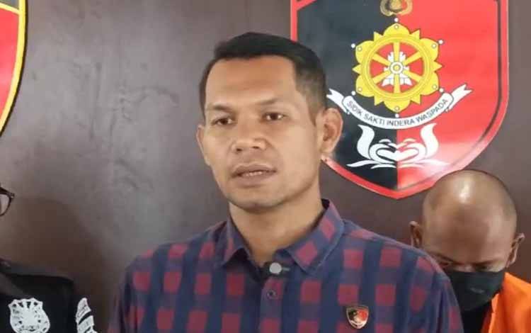 Kasatreskrim Polresta Palangka Raya Imbau Masyarakat Jauhi Judi Online dan Narkoba
