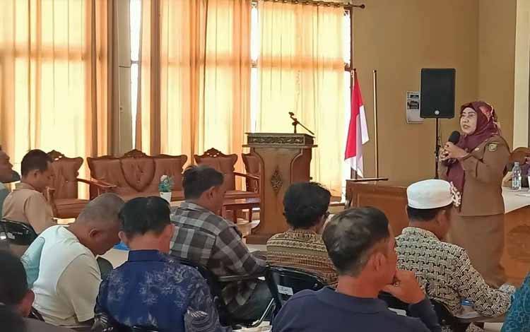 Pemko Palangka Raya Gelar Pelatihan CBIB untuk Tingkatkan Kualitas Budidaya Ikan