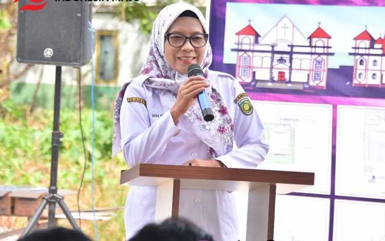 Pj Wali Kota Palangka Raya Ajak Generasi Muda Semarakkan Hari Pramuka dengan Jiwa Pancasila