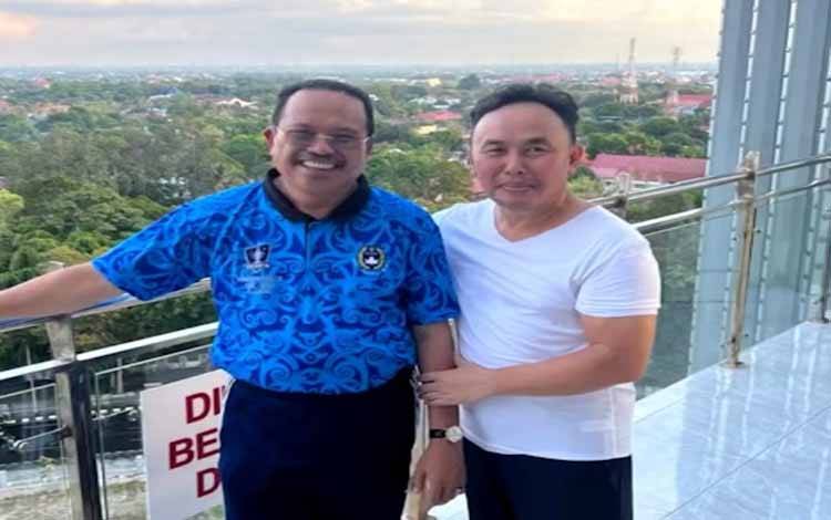 Didoakan Sugianto Jadi Bupati, Pilkada 2024 Nuryakin Bertarung 2 Poros Jabatan