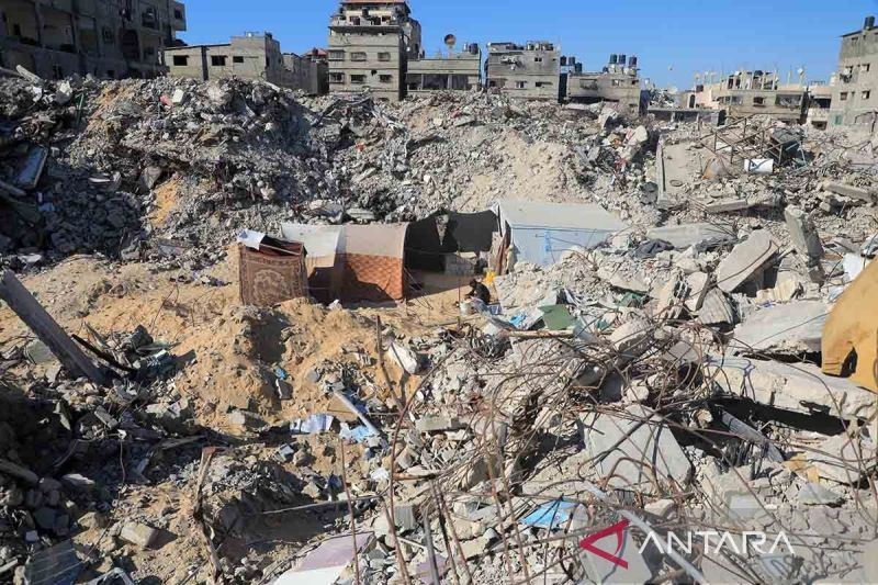 Perintah Evakuasi Tentara Israel di Khan Younis Meningkatkan Ketegangan