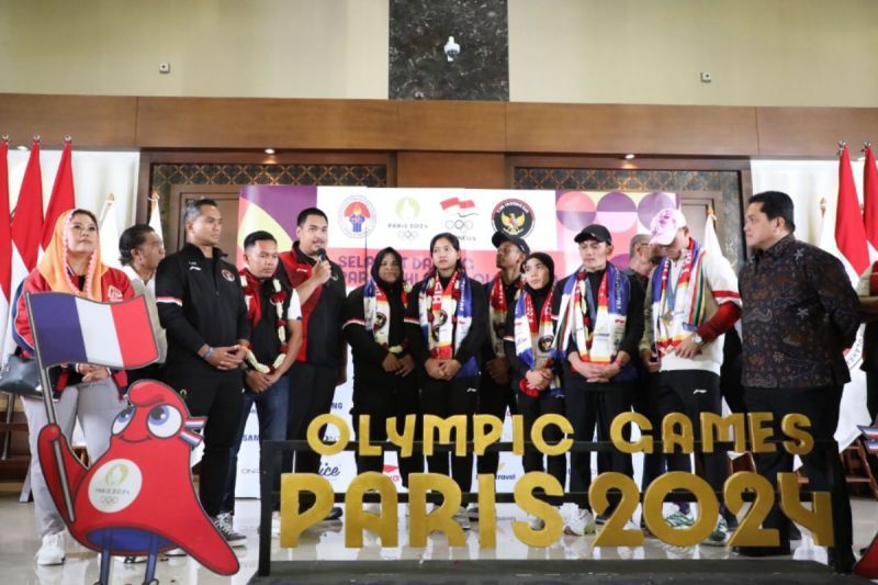 Menpora Umumkan Bonus Atlet Indonesia di Olimpiade Paris 2024