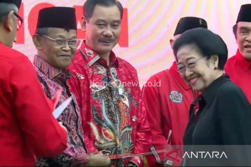 PDIP Usung Rusdy Mastura dan Sulaiman Hambuako di Pilkada Sulteng
