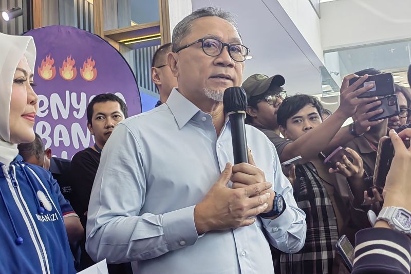 Zulkifli Hasan ungkap sosok calon wakil gubernur Jakarta 2024