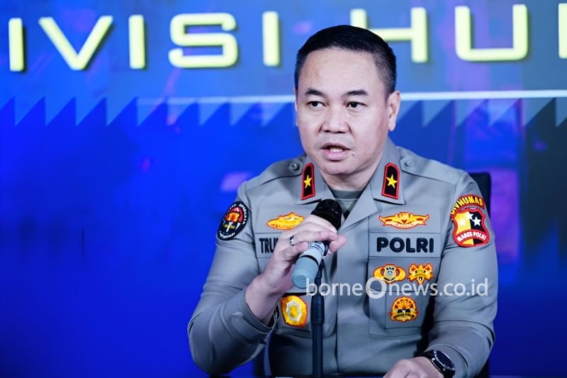 Kepala Biro Penerangan Masyarakat (Karopenmas) Divhumas Polri Brigjen Pol. Trunoyudo Wisnu Andiko. ANTARA/HO-Divisi Humas Polri
