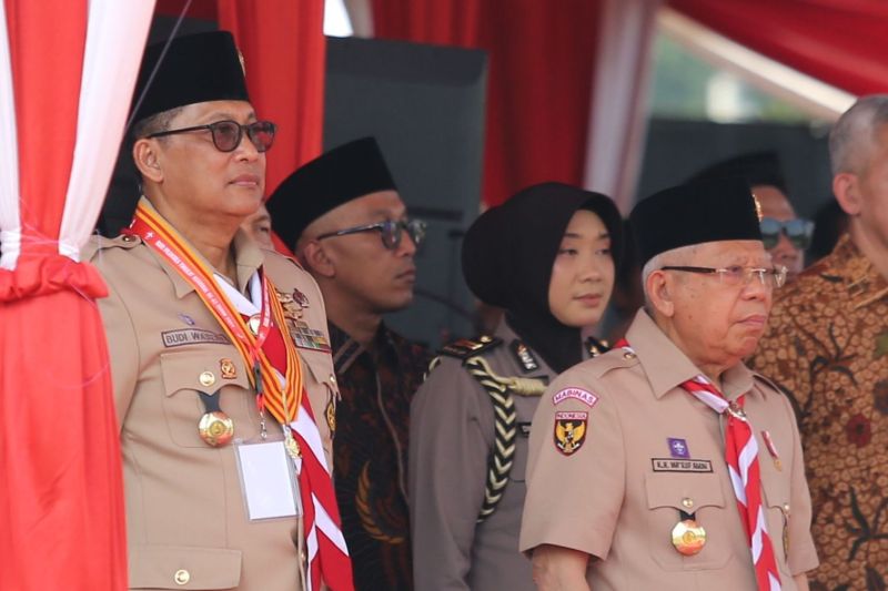 Pramuka Harus Jadi Ekstrakurikuler Wajib untuk Generasi Berkualitas