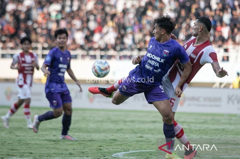 PSBS Biak Resmi Datangkan Jaimerson Xavier untuk Liga 1 2024/25