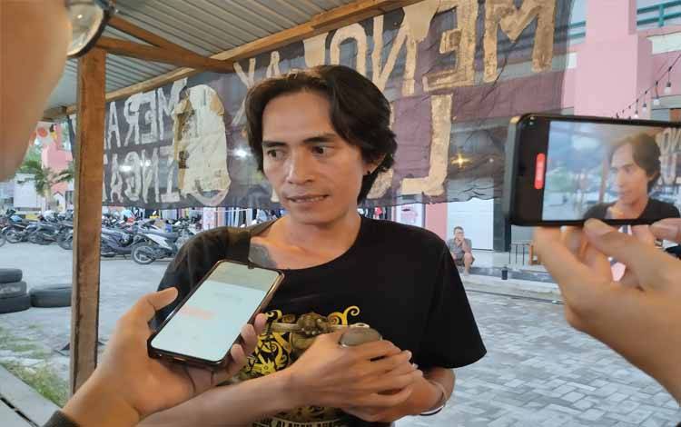 AMAN Kalteng Minta Calon Kepala Daerah Mampu Fasilitasi Permasalahan Masyarakat Adat