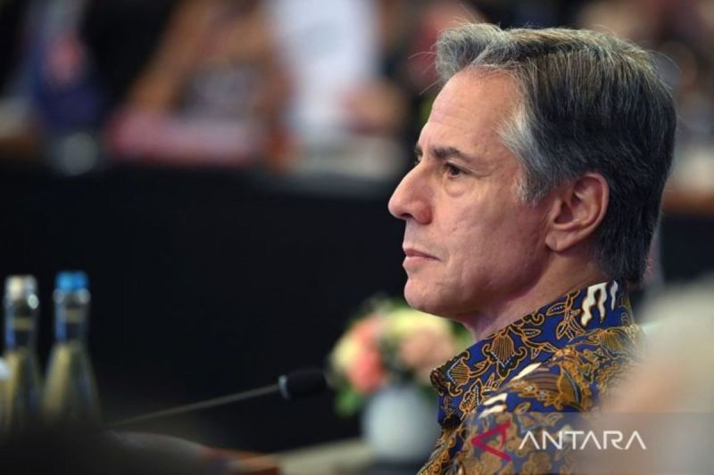 Amerika Serikat Kutuk Penyerbuan Masjid Al-Aqsa oleh Israel